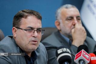 ابراهیم حیدری قائم‌مقام و سخنگوی سی‌وششمین دوره نمایشگاه کتاب تهران