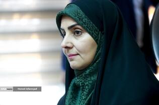 فرزانه صادق مالواجِرد وزیر راه و شهرسازی