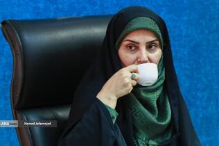 فرزانه صادق مالواجِرد وزیر راه و شهرسازی