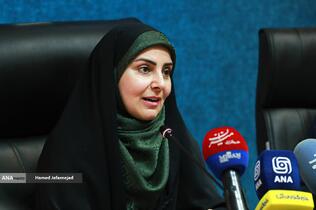 فرزانه صادق مالواجِرد وزیر راه و شهرسازی