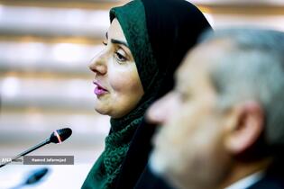 فرزانه صادق مالواجِرد وزیر راه و شهرسازی