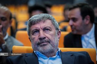 الیاس حضرتی رئیس شورای اطلاع‌رسانی دولت