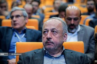 مسعود نصرتی معاون وزیر کشور