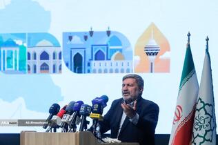 الیاس حضرتی رئیس شورای اطلاع‌رسانی دولت