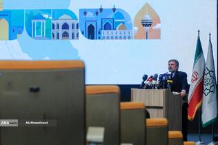 الیاس حضرتی رئیس شورای اطلاع‌رسانی دولت