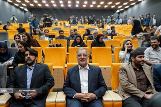 علیرضا زاکانی شهردار تهران