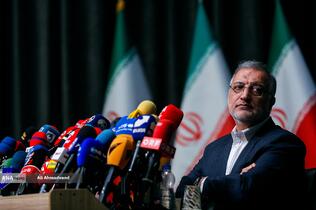 علیرضا زاکانی شهردار تهران