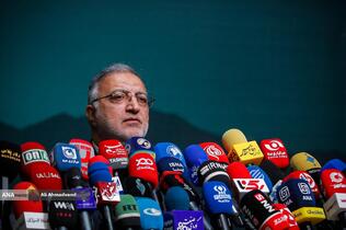 علیرضا زاکانی شهردار تهران