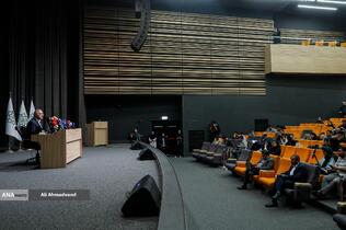 علیرضا زاکانی شهردار تهران