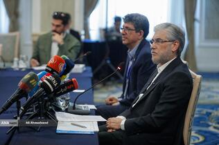 حسین سیمایی صراف وزیر علوم تحقیقات و فناوری