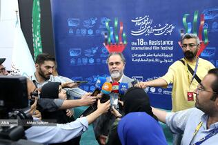 رائد فرید‌زاده رئیس سازمان سینمایی