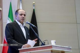 غلامرضا نوری قزلجه، وزیر جهاد کشاورزی در چهل و سومین سالگرد تاسیس دانشگاه آزاد اسلامی