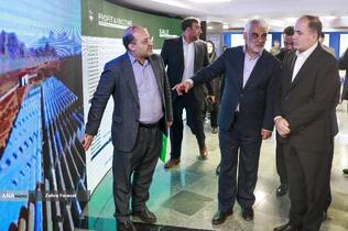 غلامرضا نوری قزلجه، وزیر جهاد کشاورزی در چهل و سومین سالگرد تاسیس دانشگاه آزاد اسلامی