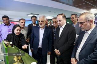 غلامرضا نوری قزلجه، وزیر جهاد کشاورزی در چهل و سومین سالگرد تاسیس دانشگاه آزاد اسلامی