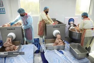 آشپزخانه ابوسرحد مکه