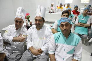 آشپزخانه ابوسرحد مکه