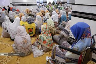 همایش سراسری زائران اهل سنت با عنوان همگرایی اسلامی در حج برای دفاع از فلسطین