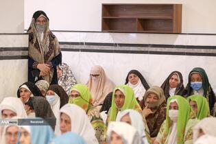 همایش سراسری زائران اهل سنت با عنوان همگرایی اسلامی در حج برای دفاع از فلسطین