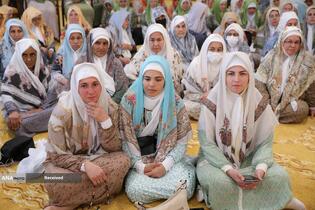 همایش سراسری زائران اهل سنت با عنوان همگرایی اسلامی در حج برای دفاع از فلسطین