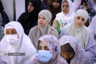 همایش سراسری زائران اهل سنت با عنوان همگرایی اسلامی در حج برای دفاع از فلسطین