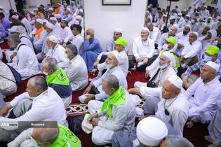 همایش سراسری زائران اهل سنت با عنوان همگرایی اسلامی در حج برای دفاع از فلسطین