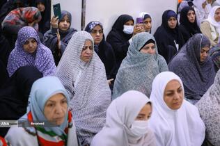 همایش سراسری زائران اهل سنت با عنوان همگرایی اسلامی در حج برای دفاع از فلسطین