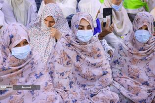 همایش سراسری زائران اهل سنت با عنوان همگرایی اسلامی در حج برای دفاع از فلسطین