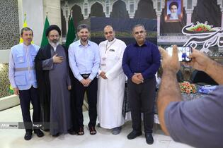  همایش علمی حج از نگاه رهبری 