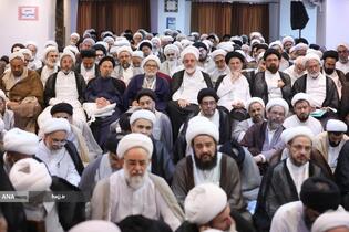 همایش خادمان فرهنگی کاروان ها حج تمتع ۱۴۰۴ در مکه مکرمه