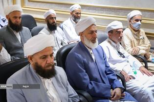 همایش خادمان فرهنگی کاروانهای اهل سنت حج تمتع ۱۴۰۴ در مکه مکرمه