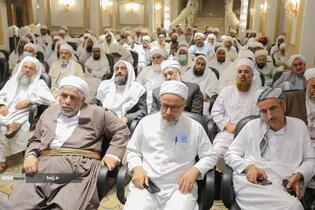 همایش خادمان فرهنگی کاروانهای اهل سنت حج تمتع ۱۴۰۴ در مکه مکرمه