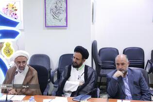 جلسه شورای برنامه ریزی حج و زیارت در مکه مکرمه