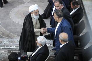  مراسم سی و ششمین سالگرد ارتحال امام خمینی (ره) 