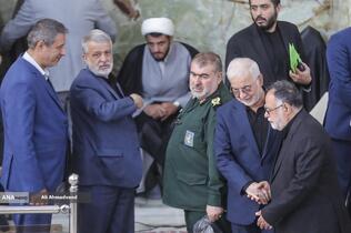 مراسم سی و ششمین سالگرد ارتحال امام خمینی (ره) 