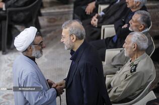 مراسم سی و ششمین سالگرد ارتحال امام خمینی (ره) 