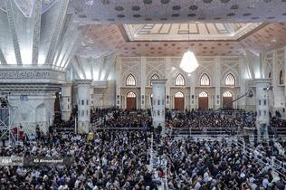 مراسم سی و ششمین سالگرد ارتحال امام خمینی (ره) 