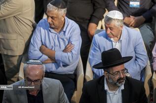 مراسم سی و ششمین سالگرد ارتحال امام خمینی (ره) 