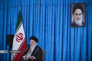 سخنرانی رهبر معظم انقلاب در مراسم سی و ششمین سالگرد ارتحال امام خمینی (ره) 