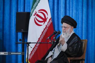 سخنرانی رهبر معظم انقلاب در مراسم سی و ششمین سالگرد ارتحال امام خمینی (ره) 