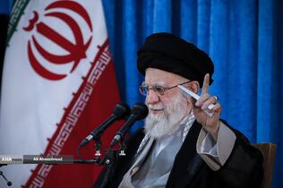 سخنرانی رهبر معظم انقلاب در مراسم سی و ششمین سالگرد ارتحال امام خمینی (ره) 