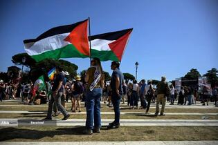 انزجار مردم ایتالیا از رژیم صهیونی