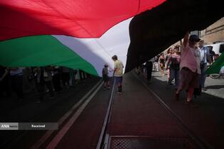 انزجار مردم ایتالیا از رژیم صهیونی