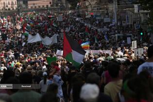 انزجار مردم ایتالیا از رژیم صهیونی