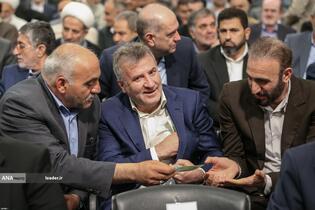 دیدار نمایندگان مجلس با رهبر معظم انقلاب