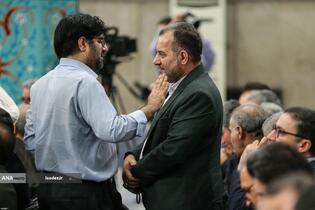 دیدار نمایندگان مجلس با رهبر معظم انقلاب