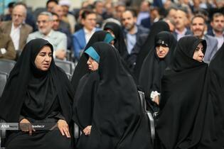 دیدار نمایندگان مجلس با رهبر معظم انقلاب