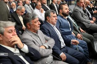 دیدار نمایندگان مجلس با رهبر معظم انقلاب