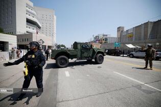 اعتراضات گسترده علیه اداره مهاجرت و گمرک آمریکا