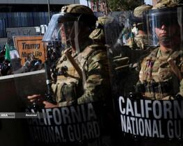 اعتراضات گسترده علیه اداره مهاجرت و گمرک آمریکا