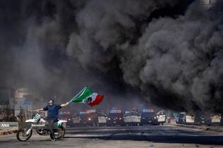 اعتراضات گسترده علیه اداره مهاجرت و گمرک آمریکا